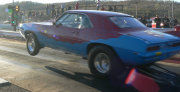 1968 SPIDERMAN CAMARO 